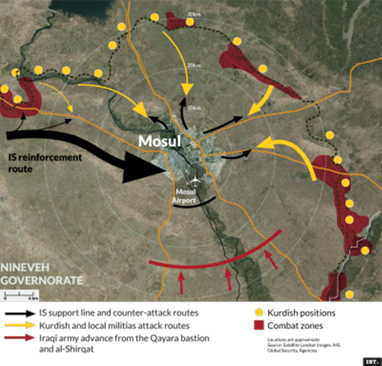 Nga se hanh dong quan su neu IS chay tu Mosul sang Syria-Hinh-2