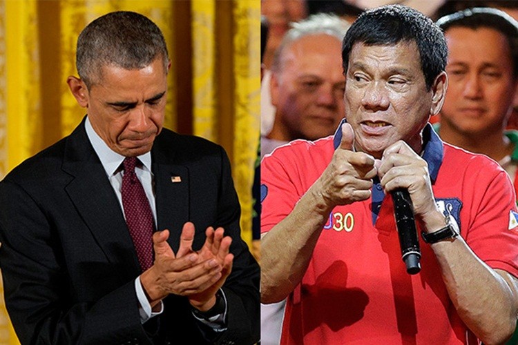 Vi sao Tong thong Philippines Duterte quyet dinh “chia tay” voi My?