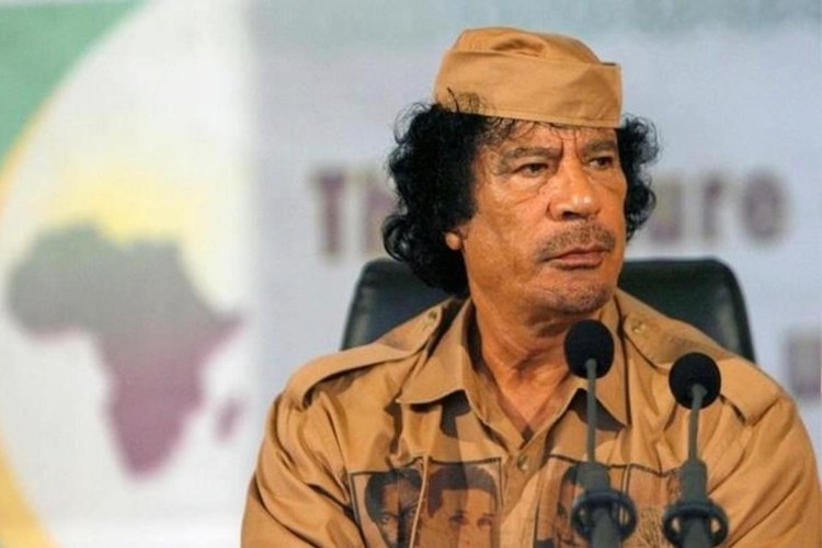 Libya: Nam nam khong co Gaddafi va chinh phu thong nhat