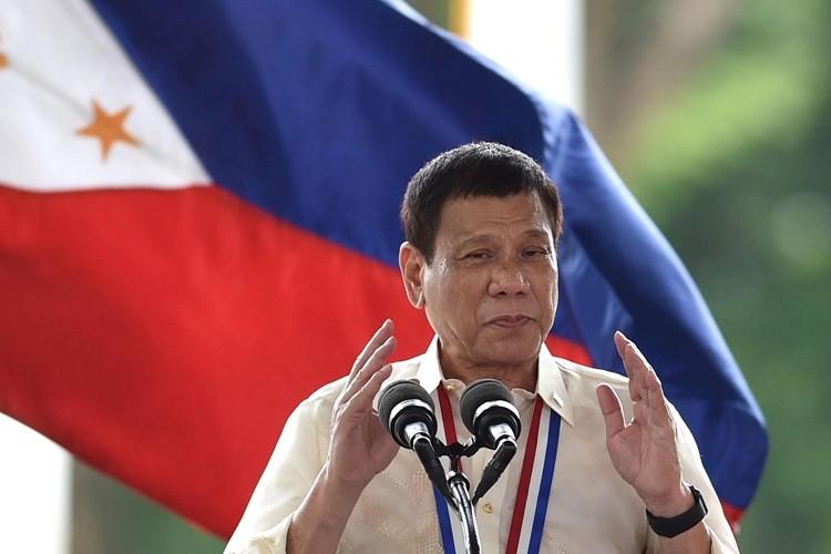 Tuong lai quan he Philippines-Nga: Phu thuoc vao Tong thong Duterte
