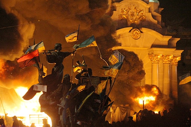 It co kha nang lap lai su co Maidan o Ukraine