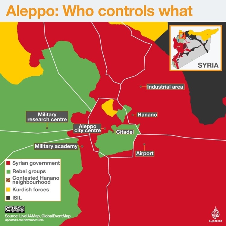 Dong Aleppo co duoc giai phong vao cuoi nam 2016?-Hinh-2
