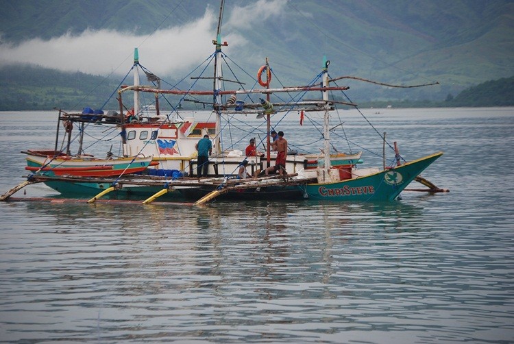 Ngu dan Philippines khon kho vi tranh chap Bien Dong