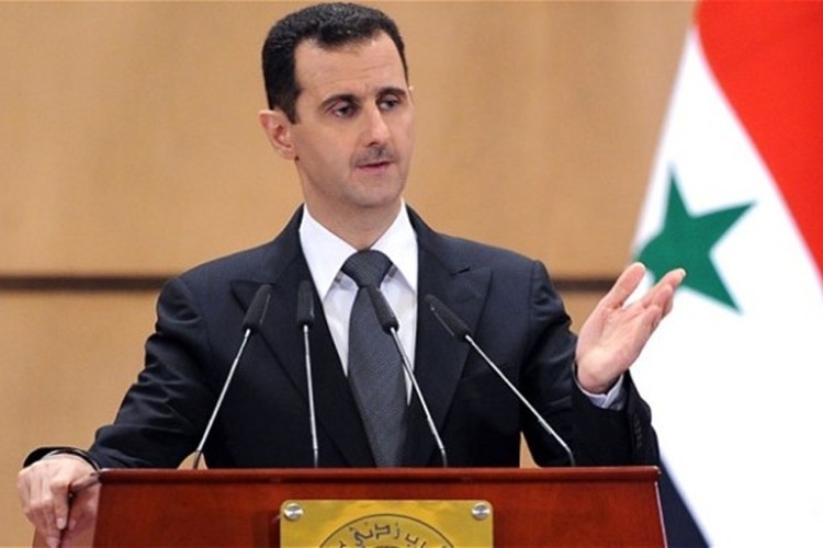 Tong thong Assad bac de nghi ngung ban cua phien quan Dong Aleppo