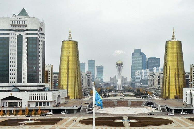 Doi thoai lien Syria tai Astana: Day ray chong gai