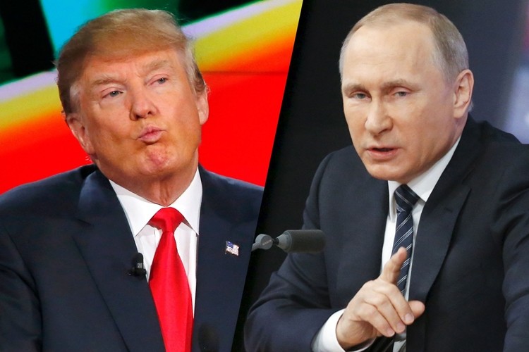 Ong Putin gap kho trong ky nguyen Donald Trump?