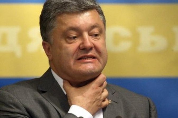 Phong toa than Donbass: Chinh phu Ukraine “tu ban vao chan”