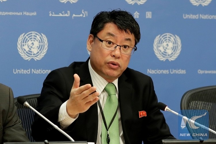 Malaysia uop xac ”Kim Chol”
