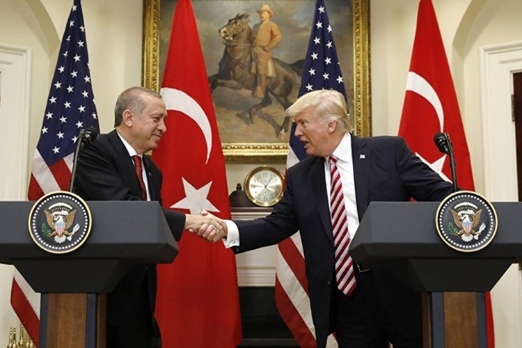 Tho Nhi Ky nhan duoc gi tu cuoc gap thuong dinh Erdogan-Trump?