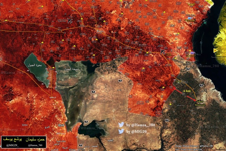 Quan doi Syria diet hang nghin phien quan IS o dong Aleppo-Hinh-2