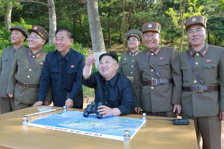 Bat mi "ba ong trum ten lua” cua lanh dao Kim Jong-un
