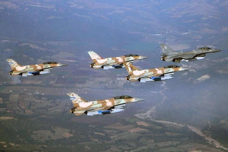 Israel cau ket voi cac nhom khung bo o Syria