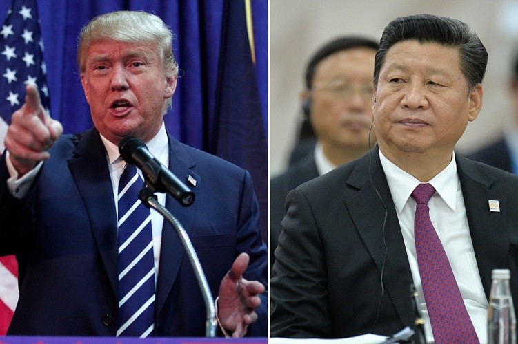 Chinh quyen Donald Trump het "kien nhan" voi Trung Quoc?