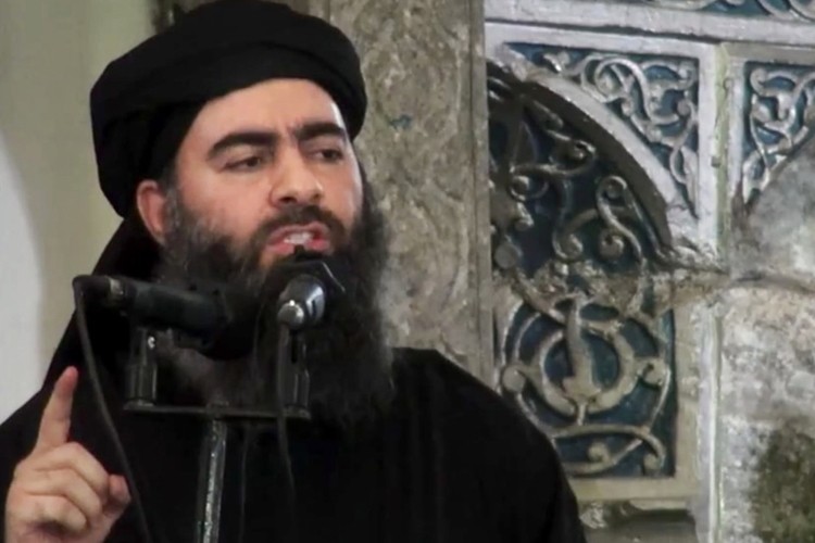 IS xac nhan cai chet cua thu linh al-Baghdadi