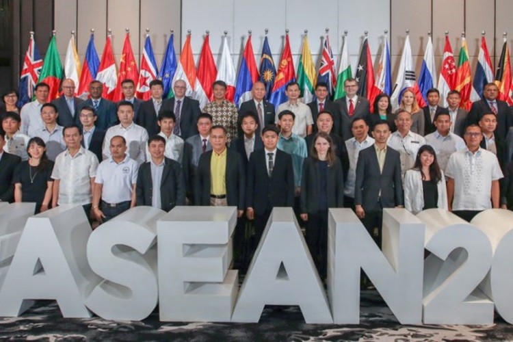 Philippines phan doi loai Trieu Tien khoi Dien dan khu vuc ASEAN