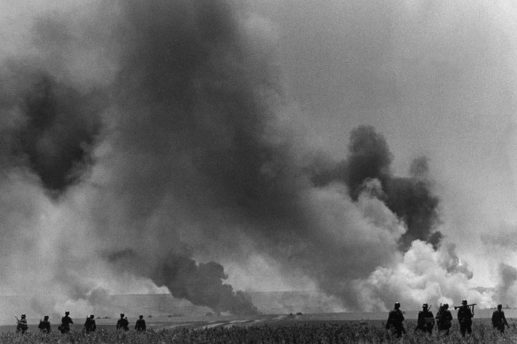 Chum anh tran Stalingrad trong The chien II: 75 nam nhin lai-Hinh-10