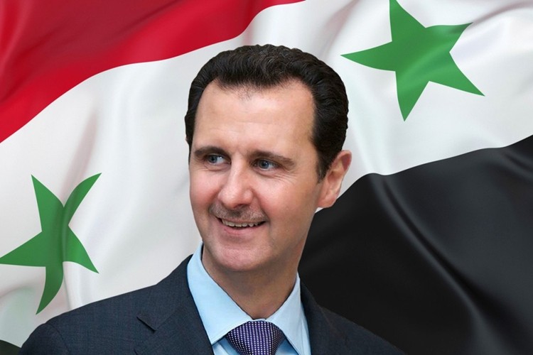Tong thong Assad da thang trong cuoc chien Syria