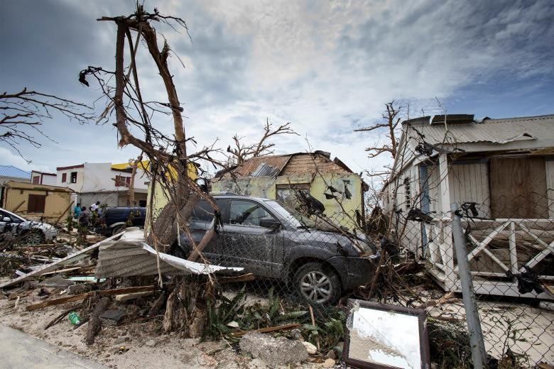 Hoi ha, bang Florida chuan bi doi pho sieu bao Irma-Hinh-17