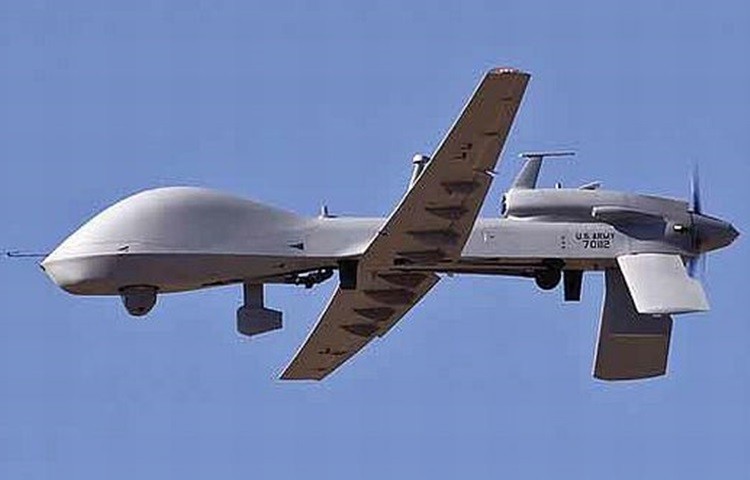 My trien khai UAV moi giup Philippines chong khung bo