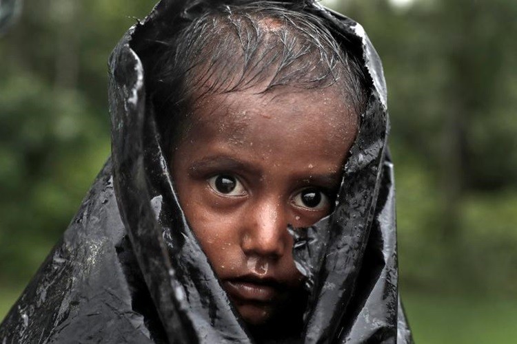 Coi nguon tham kich Rohingya o Myanmar