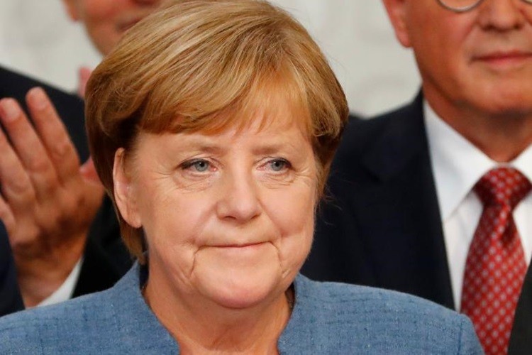 Bau cu Duc: “Chien thang that vong” cua Angela Merkel