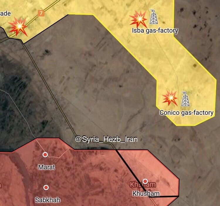 Nga-Syria khong kich va phao kich SDF o tinh Deir Ezzor?-Hinh-2