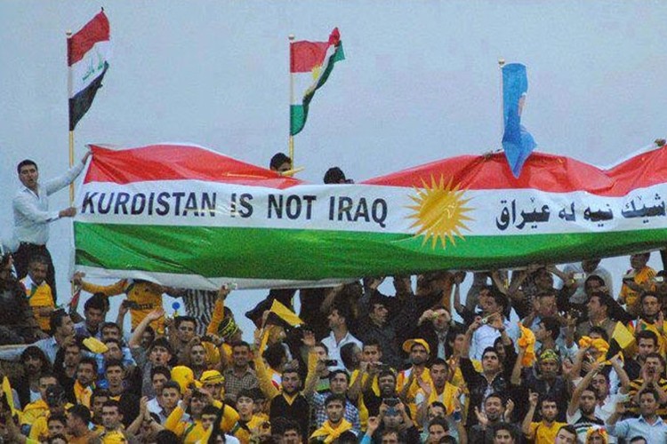 Vi sao Khu tu tri Kurdistan o Iraq it co co hoi doc lap?
