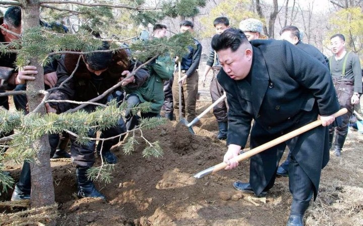 Trieu Tien cong bo nhung hinh anh dep ve ong Kim Jong-un-Hinh-13
