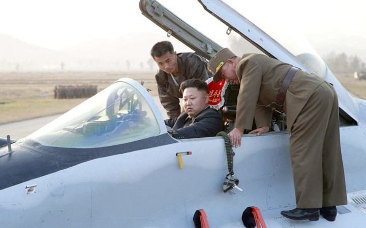 Trieu Tien cong bo nhung hinh anh dep ve ong Kim Jong-un-Hinh-4