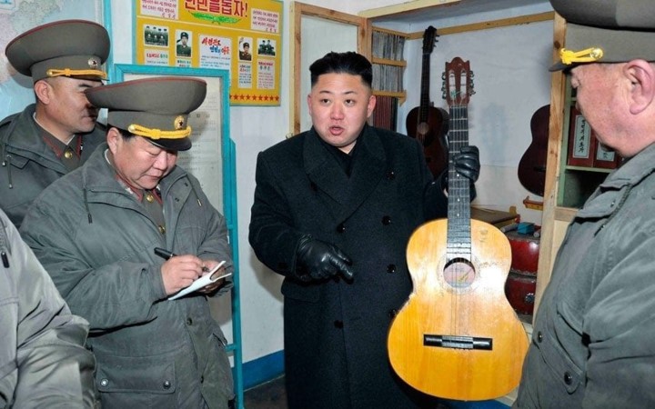 Trieu Tien cong bo nhung hinh anh dep ve ong Kim Jong-un-Hinh-8