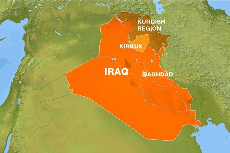 Vi sao Iraq mo chien dich quan su lon o Kirkuk?