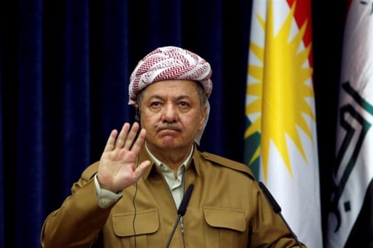 Nguoi Kurd Iraq doi doc lap: "Loi bat cap hai"
