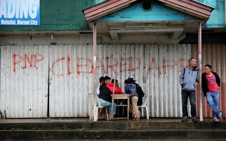 Anh: Marawi mang dien mao moi sau khi duoc giai phong-Hinh-16