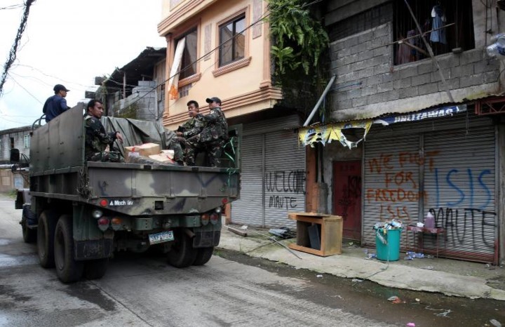 Anh: Marawi mang dien mao moi sau khi duoc giai phong-Hinh-4