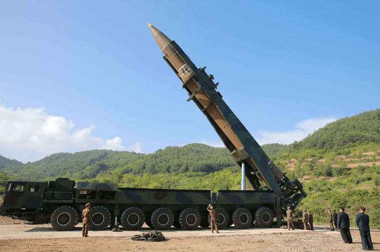 Trieu Tien da sao chep ICBM cua Lien Xo…qua Ukraine?