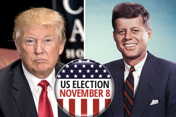 Vi sao Tong thong Trump giai mat vu am sat John F. Kennedy?