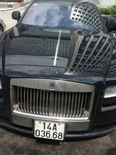 Sieu xe cua dai gia Viet so phan xe Rolls Royce Phantom-Hinh-3