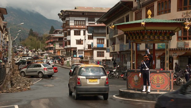 Giai ma bi mat hanh phuc cua nguoi dan Bhutan