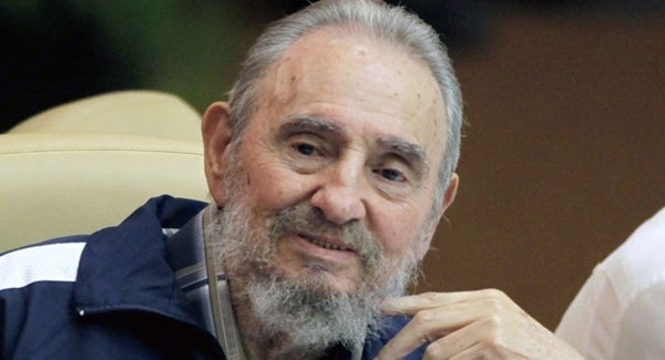 Cuoc doi vi dai cua “huyen thoai song” Fidel Castro