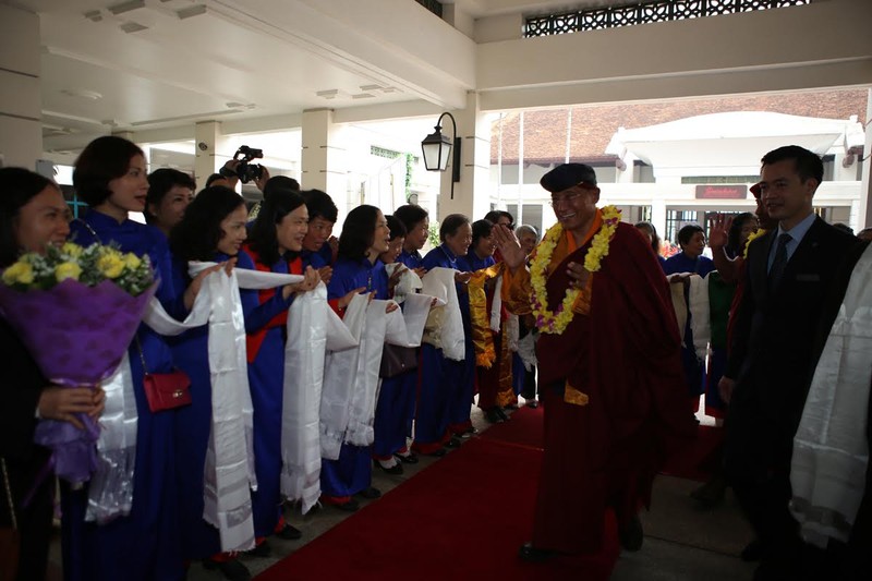 Trang nghiem ngay Van hoa Phat giao An Do lan 2 tai VN-Hinh-4