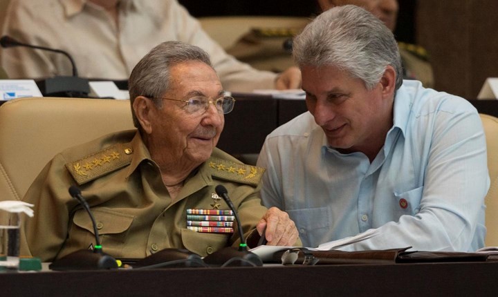 Anh: Chan dung tan Chu tich Cuba hau ky nguyen Castro-Hinh-15