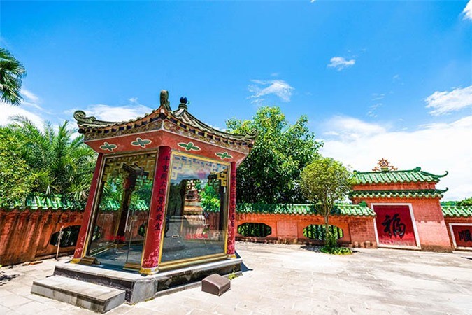 Kinh ngac noi tru ngu bi an cua thuy quai Trung Quoc-Hinh-6