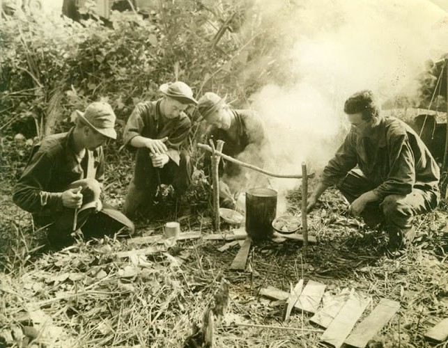 Khoanh khac nghi ngoi hiem hoi cua nguoi linh trong The chien II-Hinh-3