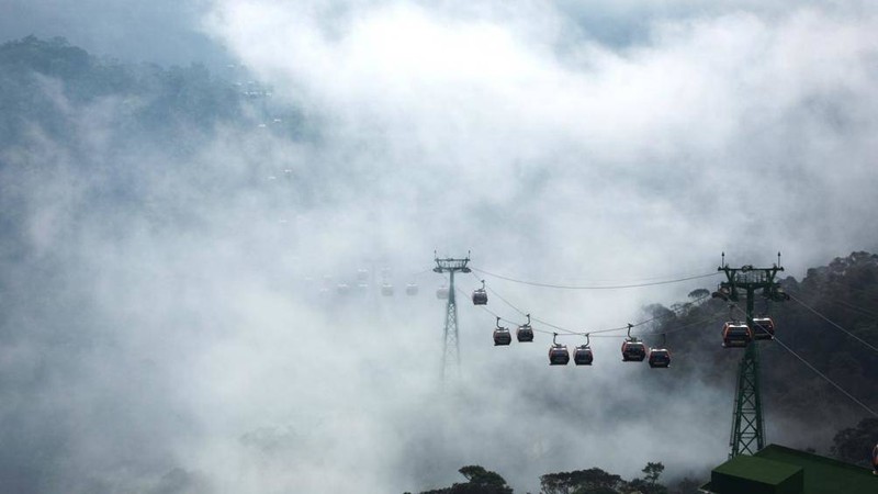 Ngam Ba Na Hills thuo 