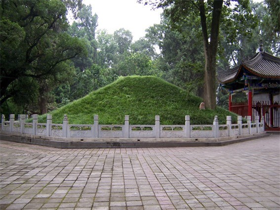 Tam quoc dien nghia: Bi an sau cai chet cua Gia Cat Luong-Hinh-3