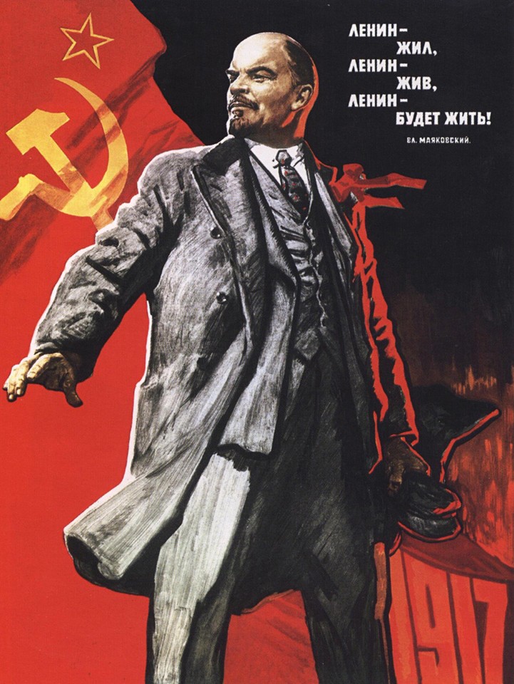 Lanh tu Lenin vi dai qua loat tranh co dong hung huc khi the-Hinh-3