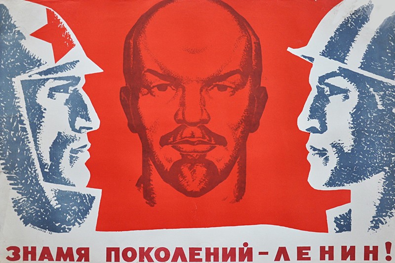 Lanh tu Lenin vi dai qua loat tranh co dong hung huc khi the-Hinh-5