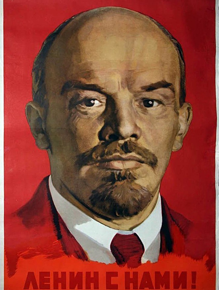 Lanh tu Lenin vi dai qua loat tranh co dong hung huc khi the-Hinh-7