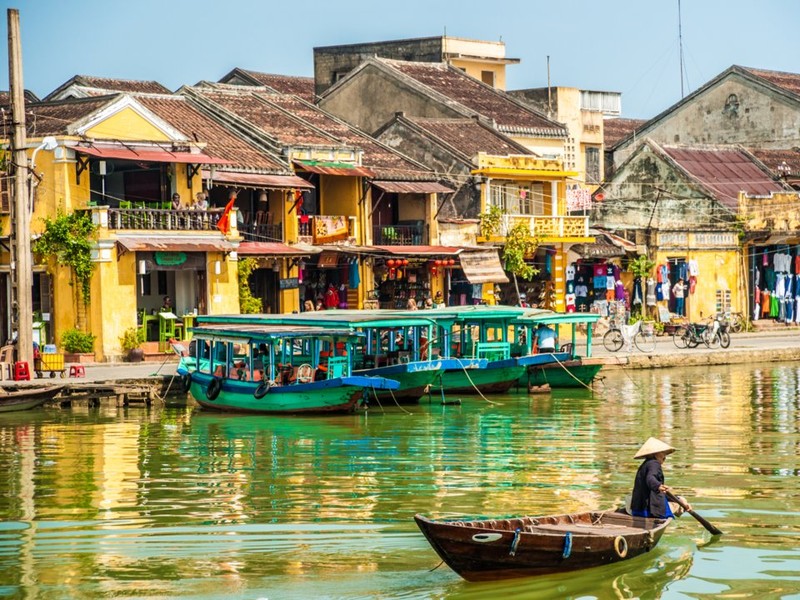 Hoi An dung dau top thanh pho tot nhat the gioi nam 2019