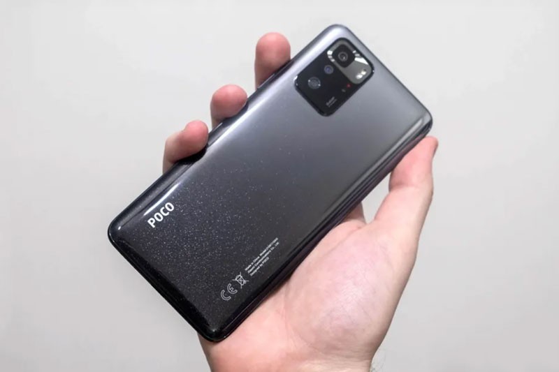 Soi Xiaomi Poco X3 GT 5G vua ra mat o VN, gia 